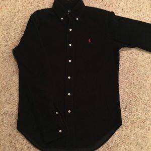 Ralph Lauren Corduroy button down